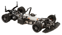 Natrix 748 200mm GP car (SER804007)