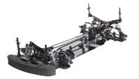 Eryx TC 4.0 Carbon Chassis 2.25 (SER400018)