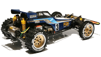 Vintage Buggy Hop-Up Parts