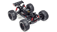 OUTCAST 6S BLX STUNT TRUCK