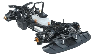 Natrix 750 200mm gp car (SER804011)