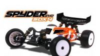 Spyder SDX4 EVO buggy EP (SER500021)