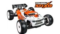 Cobra SRX8 Truggy GP (SER600059)