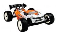 Cobra SRX8 Truggy EP (SER600064)