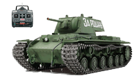 RC Tank Kit