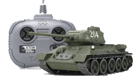 RC Mini Tank Kit