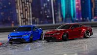 4-TEC DRIFT FORD MUSTANG