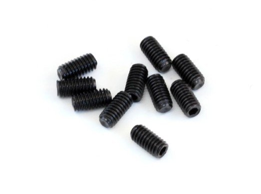 Destiny DES-D10115 M4x8 Set Screw, 10 pcs