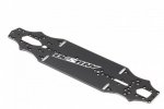 Destiny DES-O10258 RX-10SR 2.0 Aluminum Main Chassis (7075-T6), Solid Version