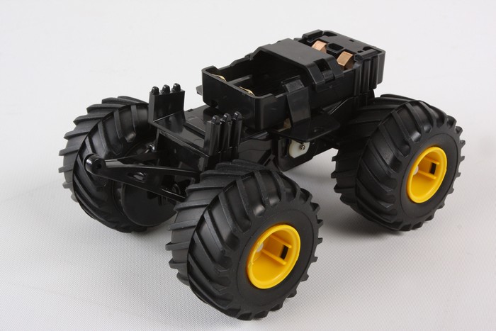 Tamiya 17010 1/32 Wild Mini 4WD Kit Jr Toyota 4Runner Surf