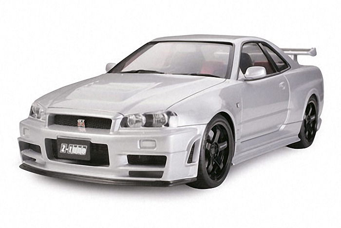 トミカNISSAN SKYLINE 12MODELS vol.2 R31-R34 24282.jpg