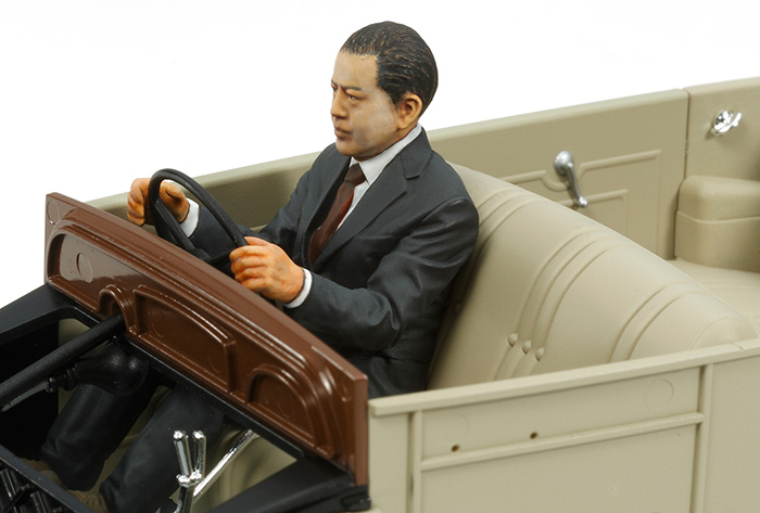 1/24スケール TOYOTA AA SEDAN 1/24スケール TOYOTA AA SEDAN