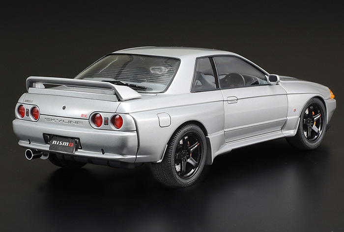 Tamiya 24341 1/24 Scale Model Sports Car Kit Nismo Nissan Skyline