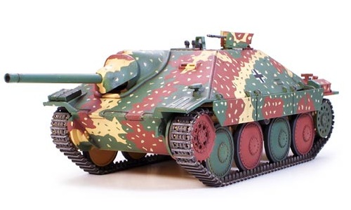 Tamiya 32511 1/48 Scale Model Kit German Tank Destroyer Jagdpanzer