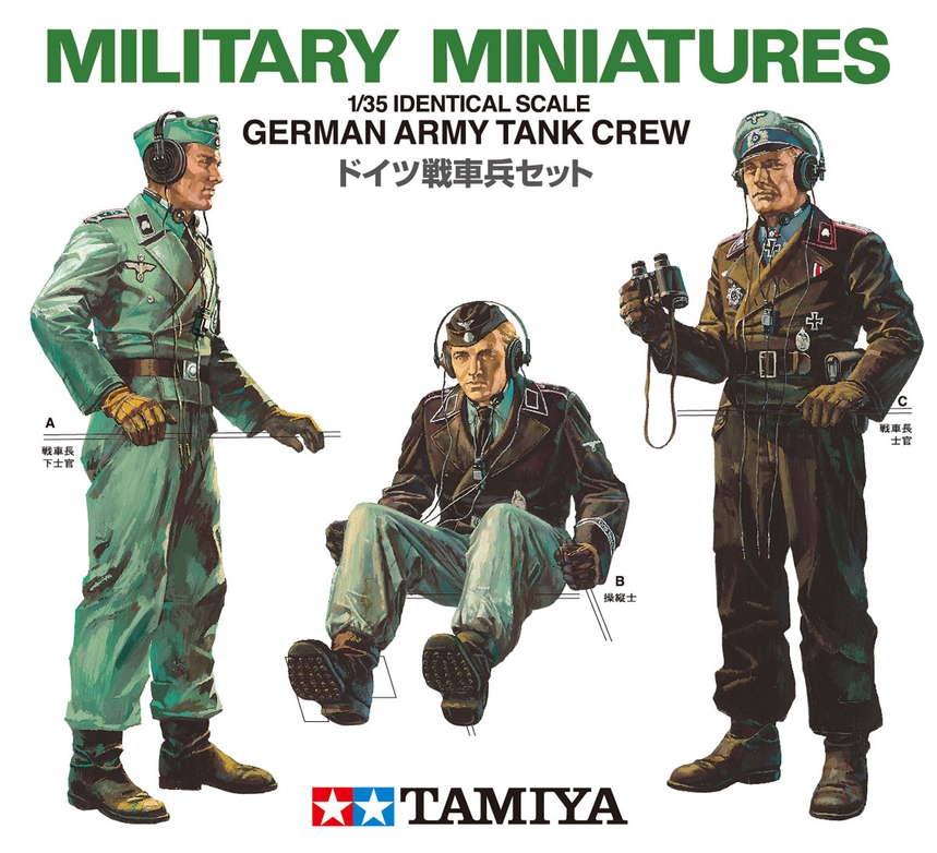 SCALE75 WAR FRONT SERIES PANZERGRENADIER ARDENNES Scala 1:35 Cod.SW35-003