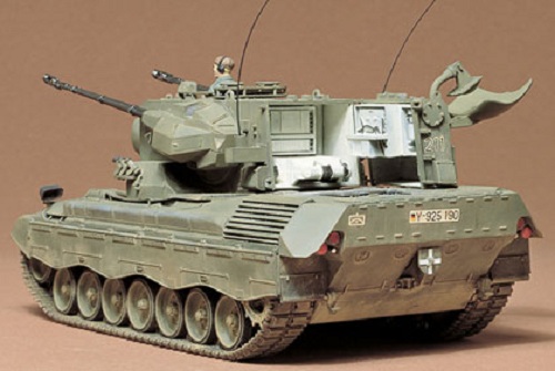 ラ*ラ様 TAMIYA FLAKPANZER GEPARD 1/35 mqdefault.jpg