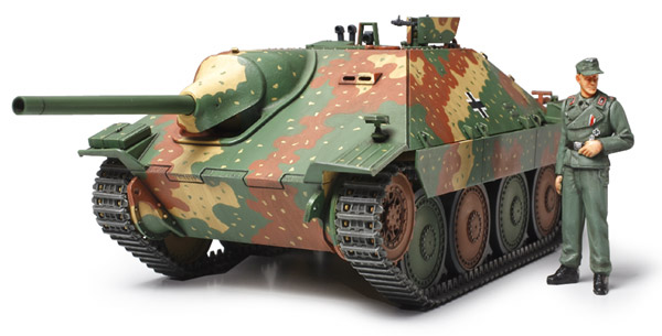 Tamiya 35285 1/35 Model Kit German Tank Destroyer Jagdpanzer