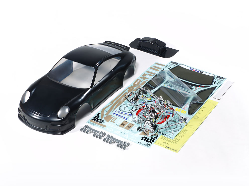 tamiya porsche gt3 vip