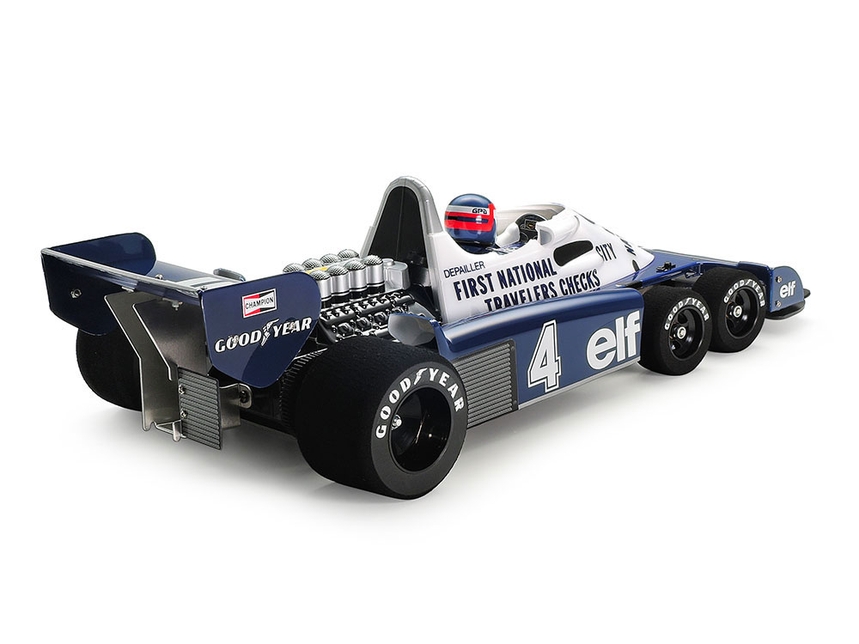 tamiya f1 rc models