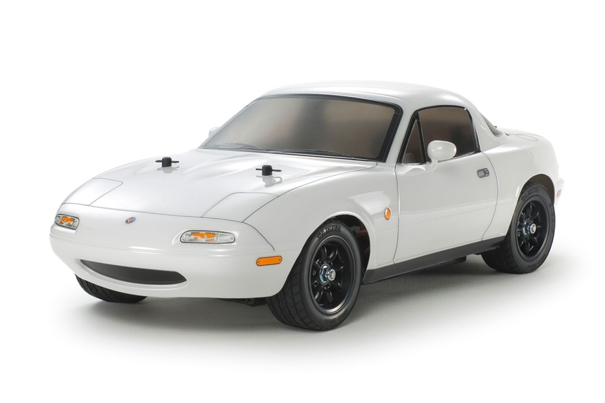 mazda miata rc body