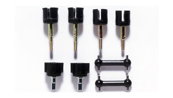 Tamiya 51006 RC TT-01 Drive Shaft Set For TT01/TT01E/TT01D/TT01ES