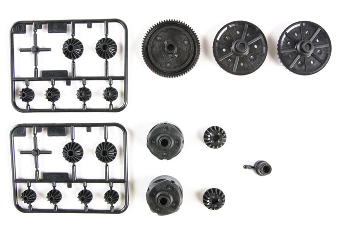 (未使用･未開封品)　タミヤ RCスペアパーツ No.1531 SP.1531 TT-02 G部品 (ギヤ) 51531 vf3p617 Amazon.co.jp: タミヤ RCスペアパーツ No.1531 SP.1531 TT-02 G