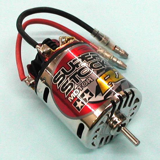 rc car motors