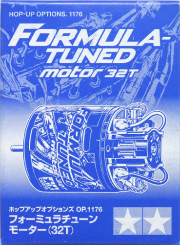 Tamiya 54176 RC F-1 Formula-Tuned 540 32T Motor For RM-01/F103