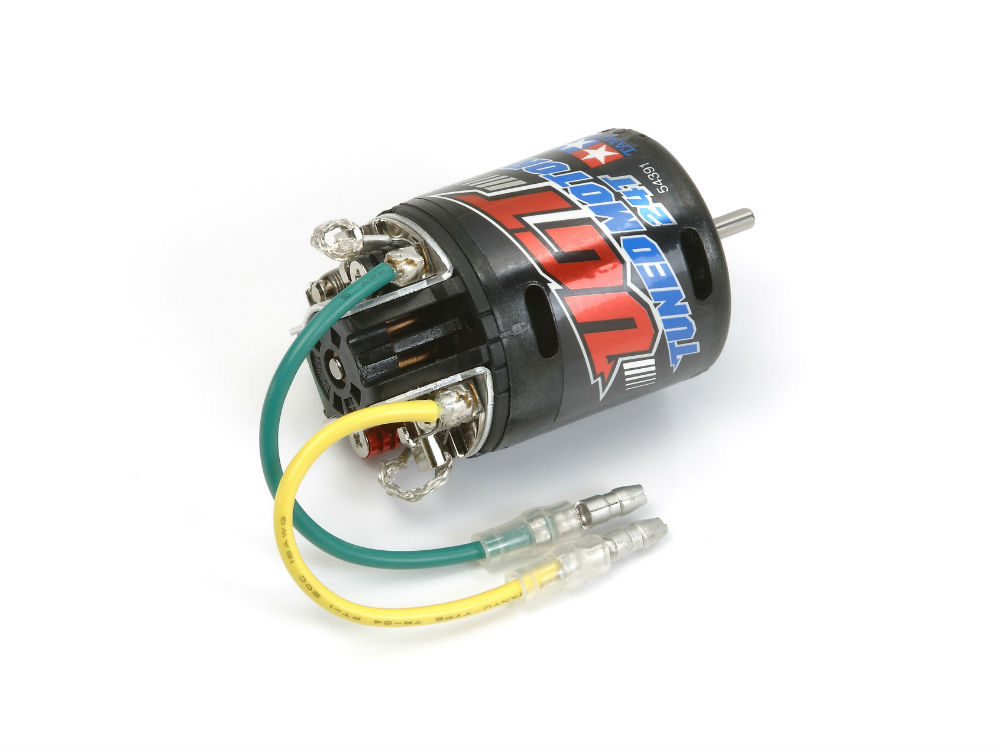 Tamiya 54391 24T UGT-Tuned Motor 19400rpm @7.2V RC Car Buggy Truck