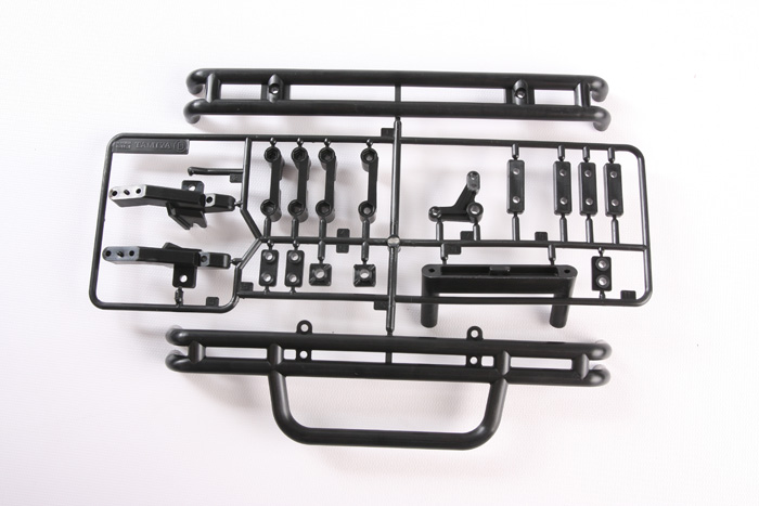 tamiya bruiser parts