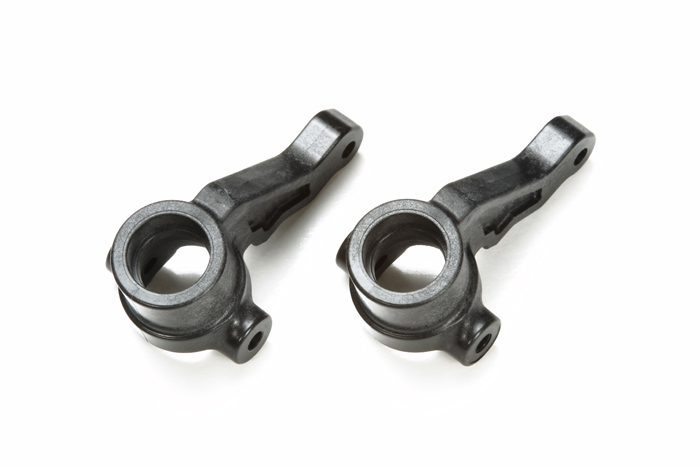 Tamiya 54568 RC TRF418 Carbon Reinforced Front Uprights Knuckle