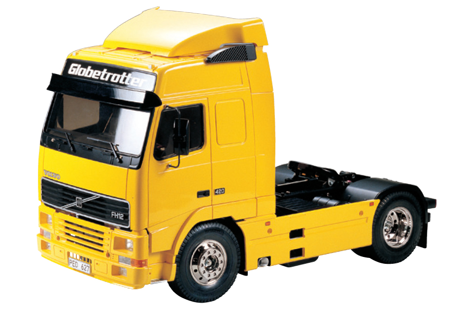 volvo rc truck