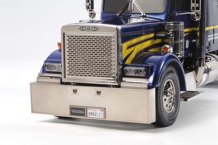 Tamiya 56344 1/14 Scale EP RC Tractor Truck Grand Hauler 6x4