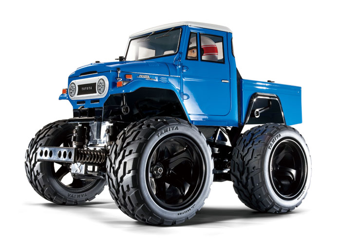 Tamiya CR01 Toyota Land Cruiser 40 (Neu (gemäss Beschreibung)) in Lyss