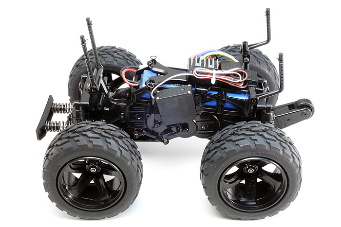 Tamiya 58589 1/12 RC Pick-Up Car GF-01 Chassis Toyota Land Cruiser