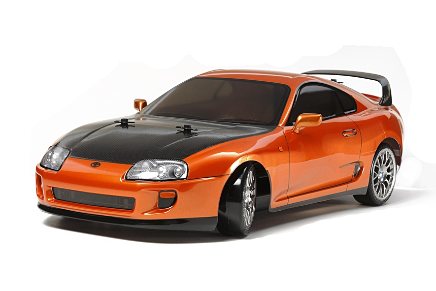 toyota supra rc body