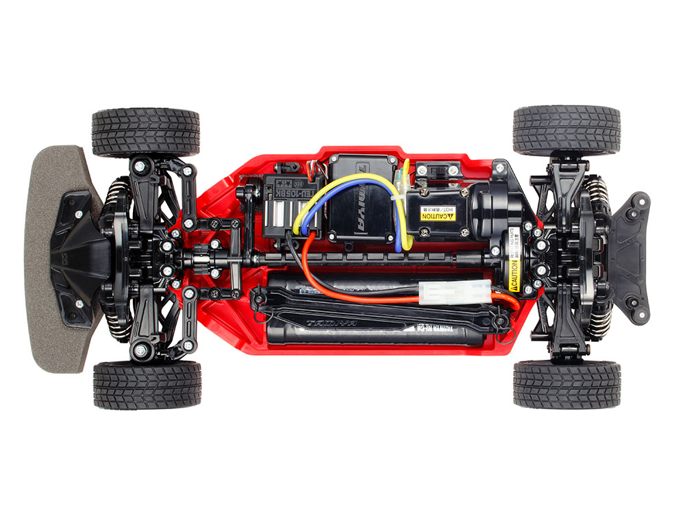 tamiya tt02 rr kit