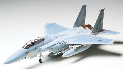 Tamiya 61029 1/48 Scale Model Aircraft Kit USAF McDonnell