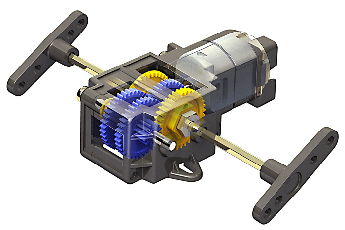 gearbox rc store