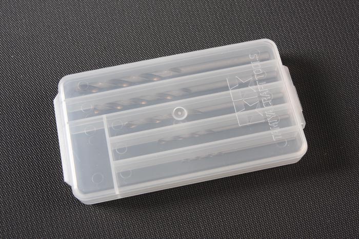 Tamiya 74049 Basic Drill Set 74049