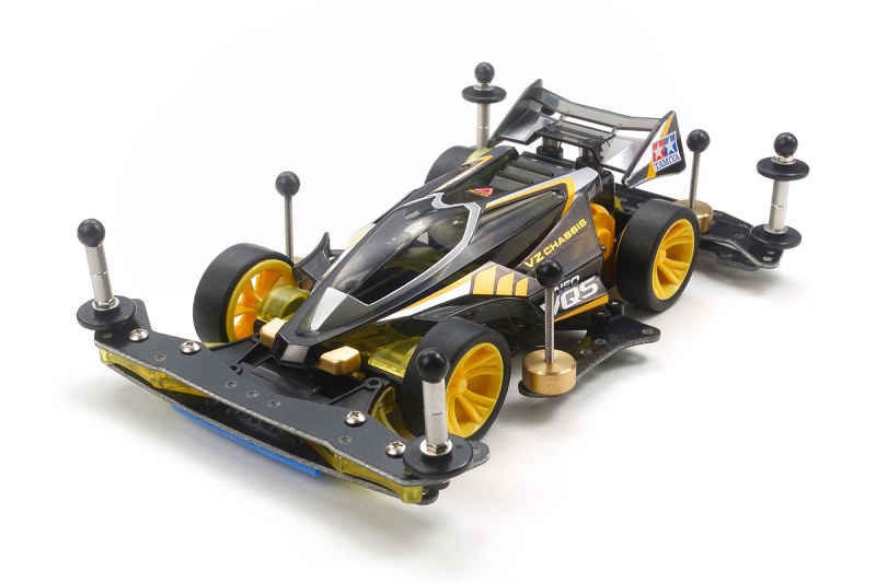 tamiya avante jr