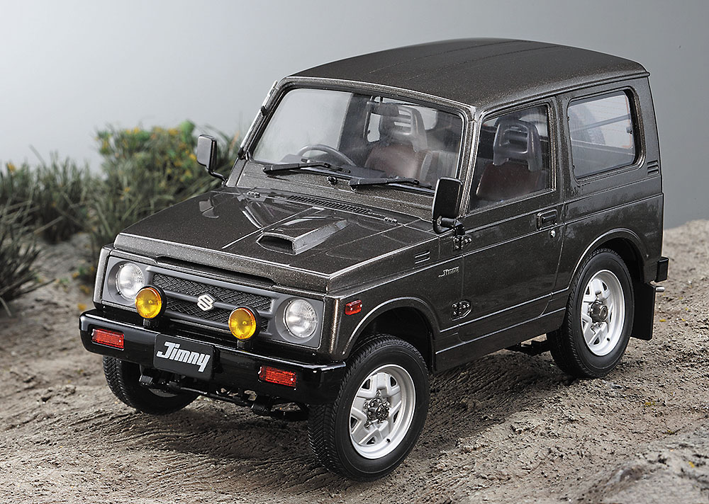 タミヤ、ラジコンSUV Tamiya 17010 1/32 Wild Mini 4WD Kit Jr Toyota 4Runner Surf