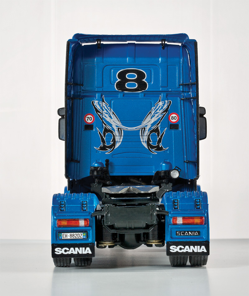 hercules hobby scania r620
