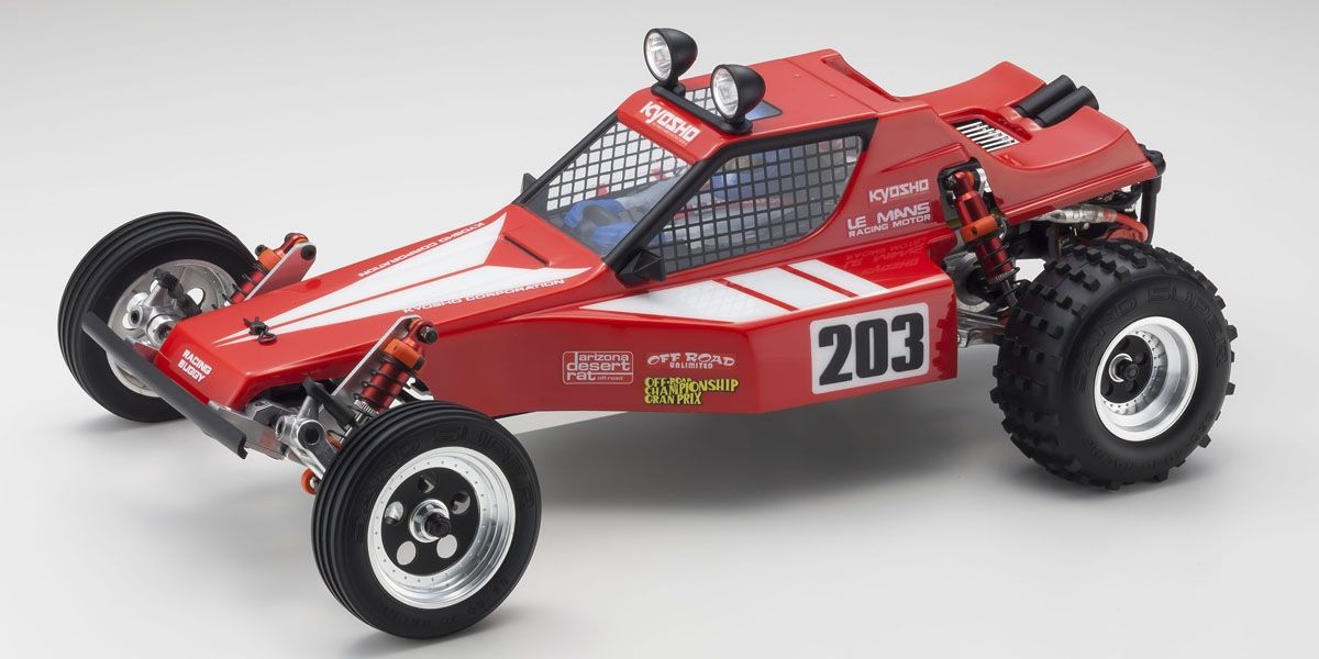 kyosho model kits