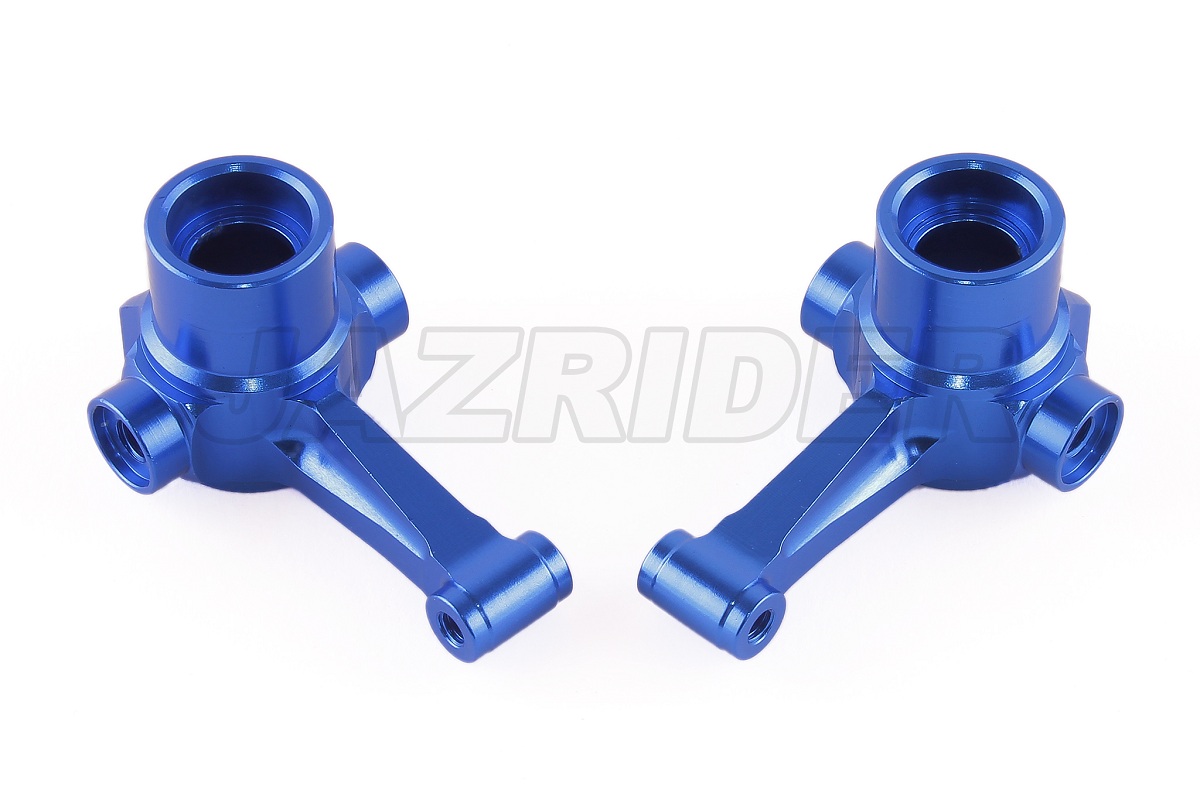 Jazrider Aluminum Front Knuckle Arm For Tamiya TL01/FF02/M03