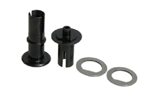 3Racing ZX5-05/HD Kyosho Lazer ZX-5/TF5 Heavy Duty Ball Diff. Tube