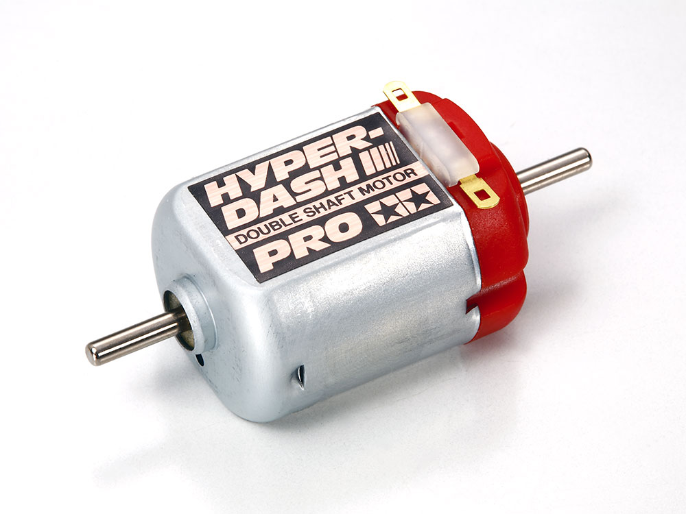 Tamiya 15375 1/32 Mini 4WD Hyper-Dash Motor Pro (Double Shaft) Hop