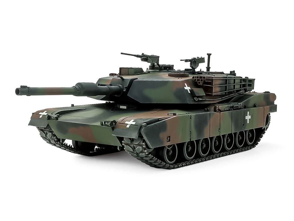M1A1HA Abrams w/マインプラウ 1/35 Amazon.com: Tamiya Models M1A1 Abrams Tank with Mine Plow