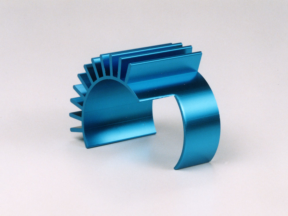 Tamiya 53664 TT-01 Aluminum Motor Heat Sink For TT01E/TT01ED/DF02