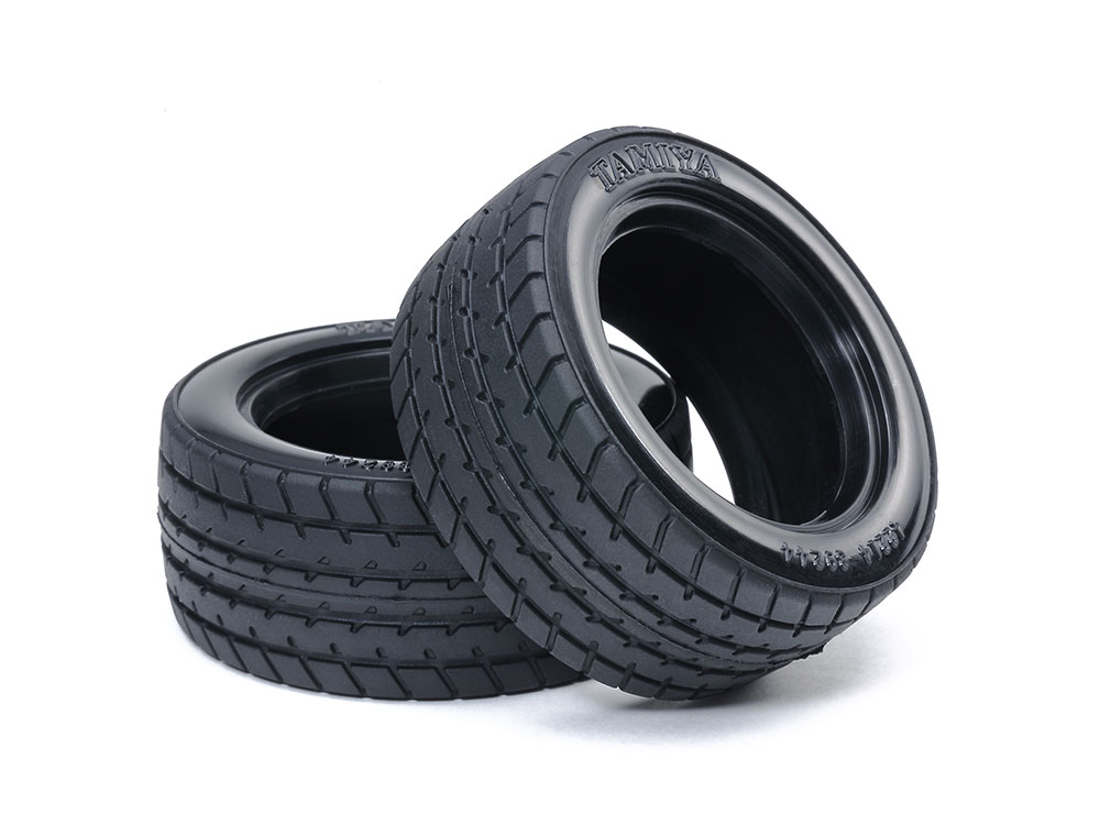 に  Tamiya 54995 RC M-Chassis 60D Super Radial Tires (Soft/2pcs) M05